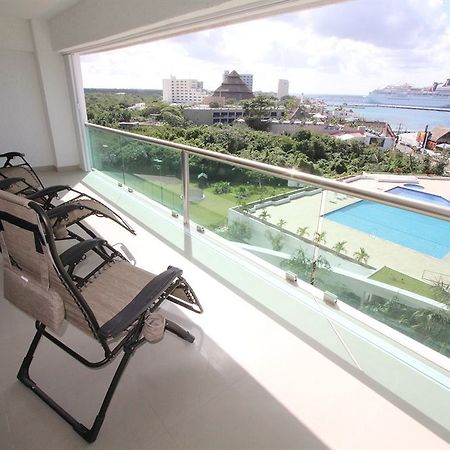 Condos Palmar Cozumel Exterior foto