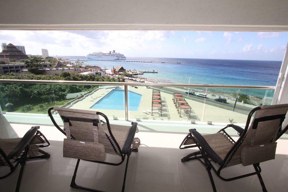 Condos Palmar Cozumel Exterior foto