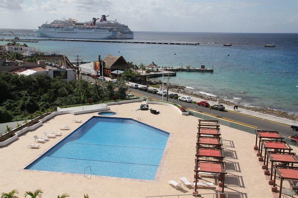 Condos Palmar Cozumel Exterior foto