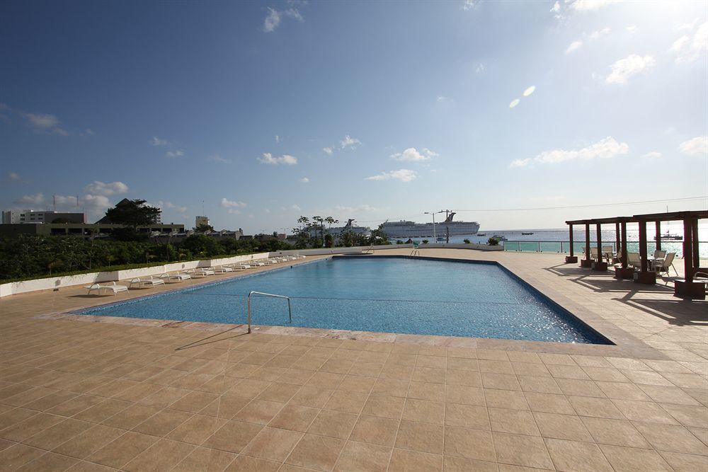 Condos Palmar Cozumel Exterior foto