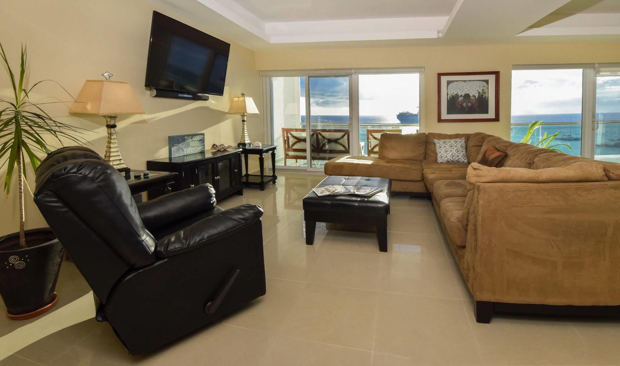 Condos Palmar Cozumel Exterior foto