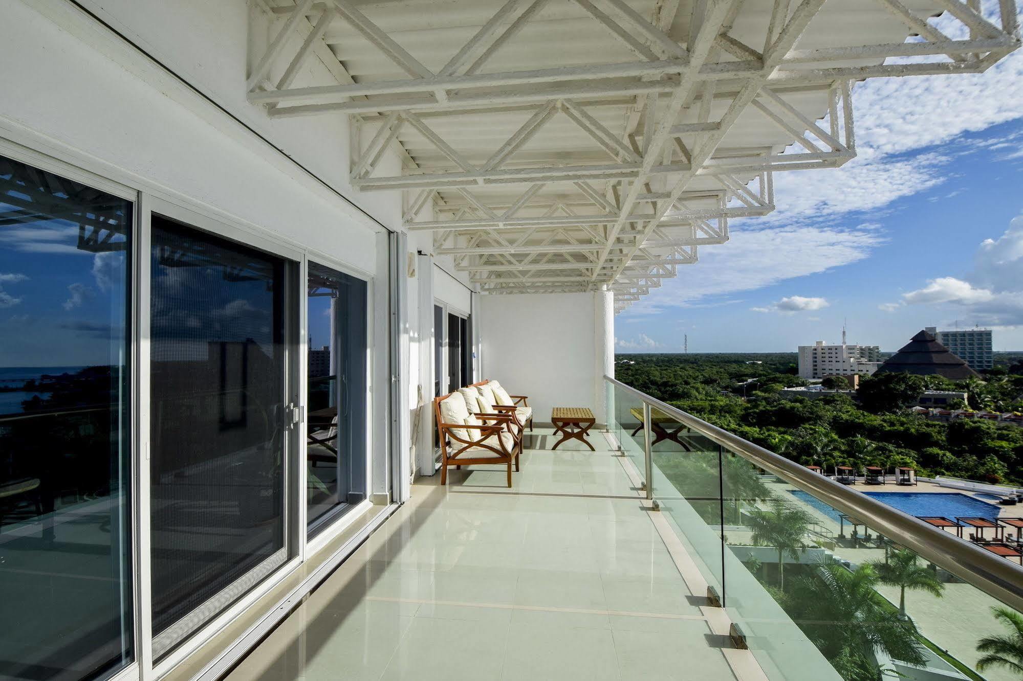Condos Palmar Cozumel Exterior foto